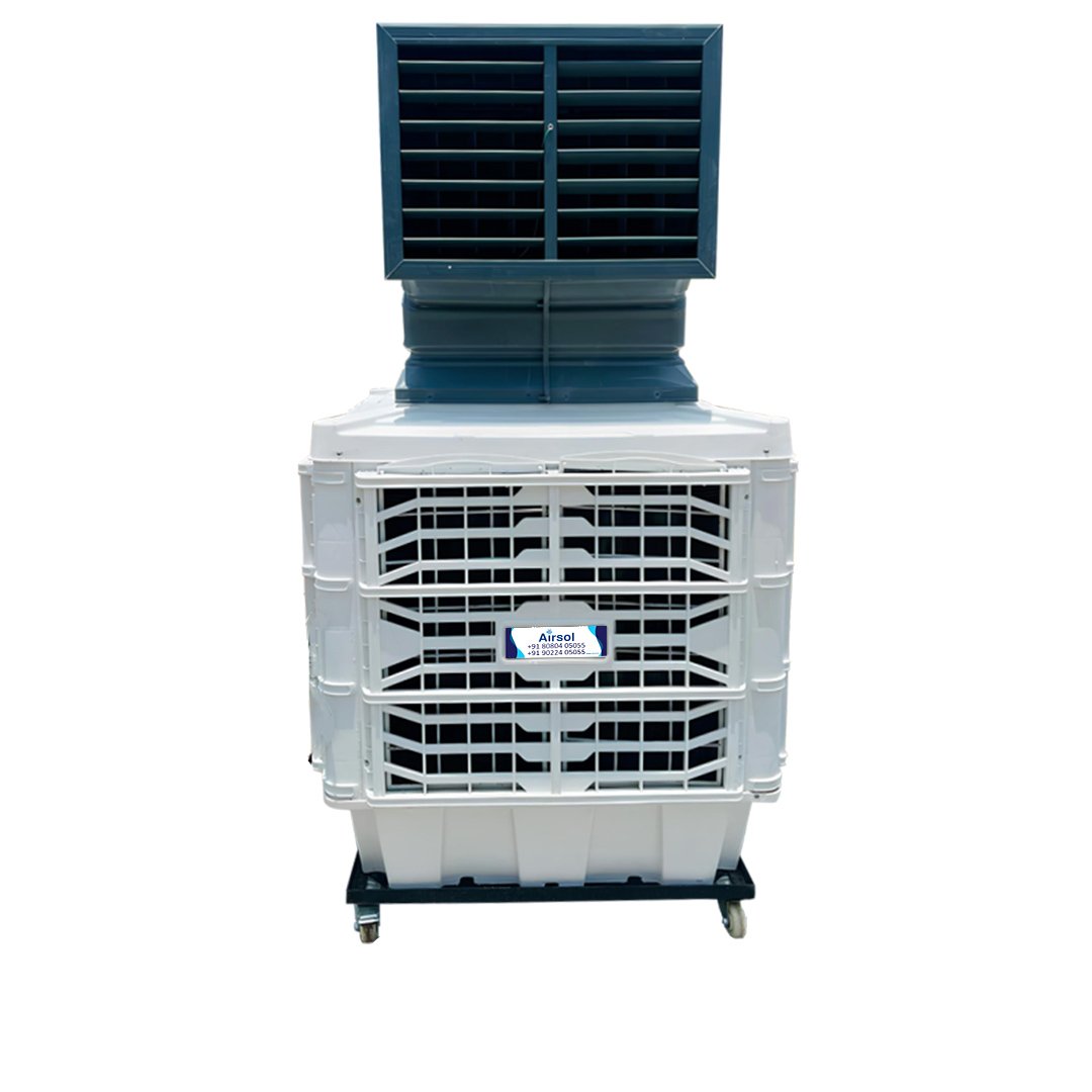 Ductable Air Cooler For Marriage Hall and Large Spaces